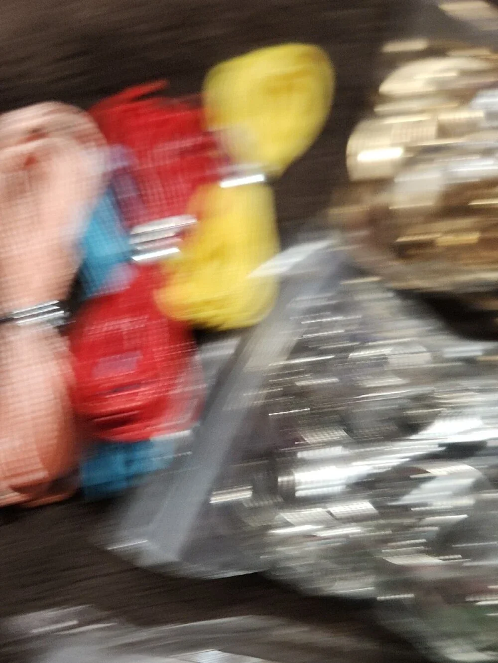 Source Unknown bead set